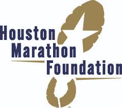 Houston marathon Logo